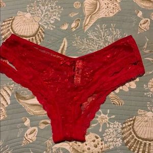 Victoria’s Secret panties